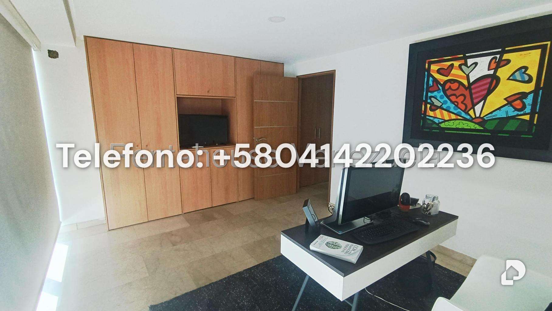 Apartamento en Los Naranjos de las Mercedes, Caracas – 19