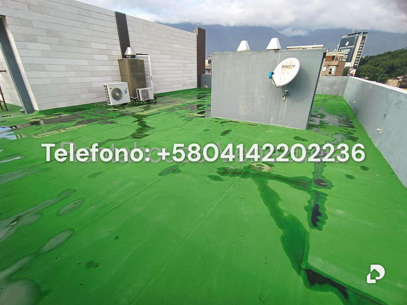 Apartamento en Los Naranjos de las Mercedes, Caracas – 31