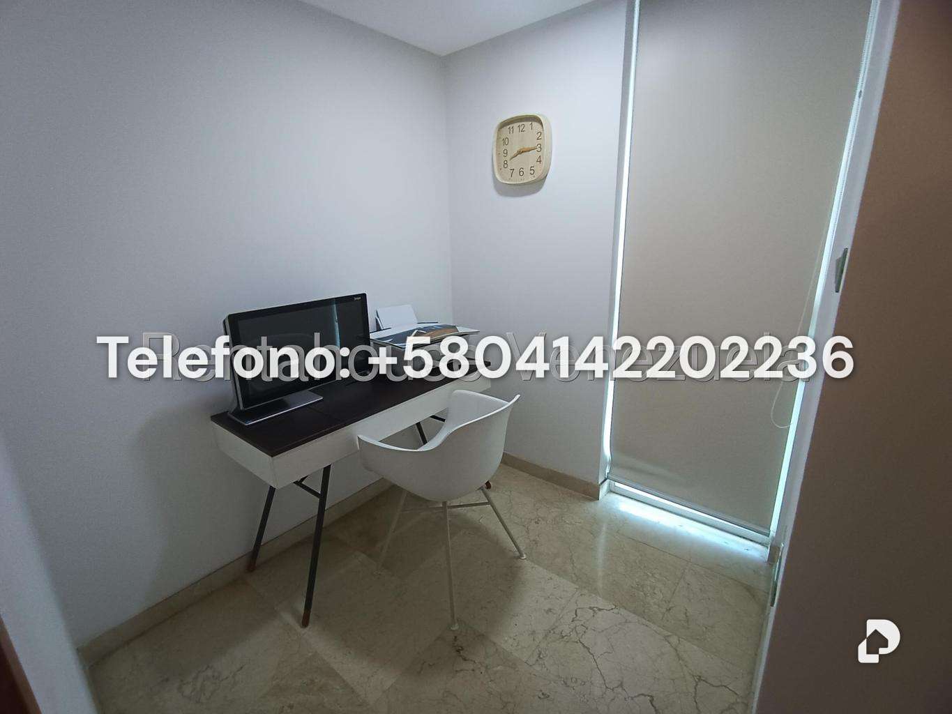 Apartamento en Los Naranjos de las Mercedes, Caracas – 26