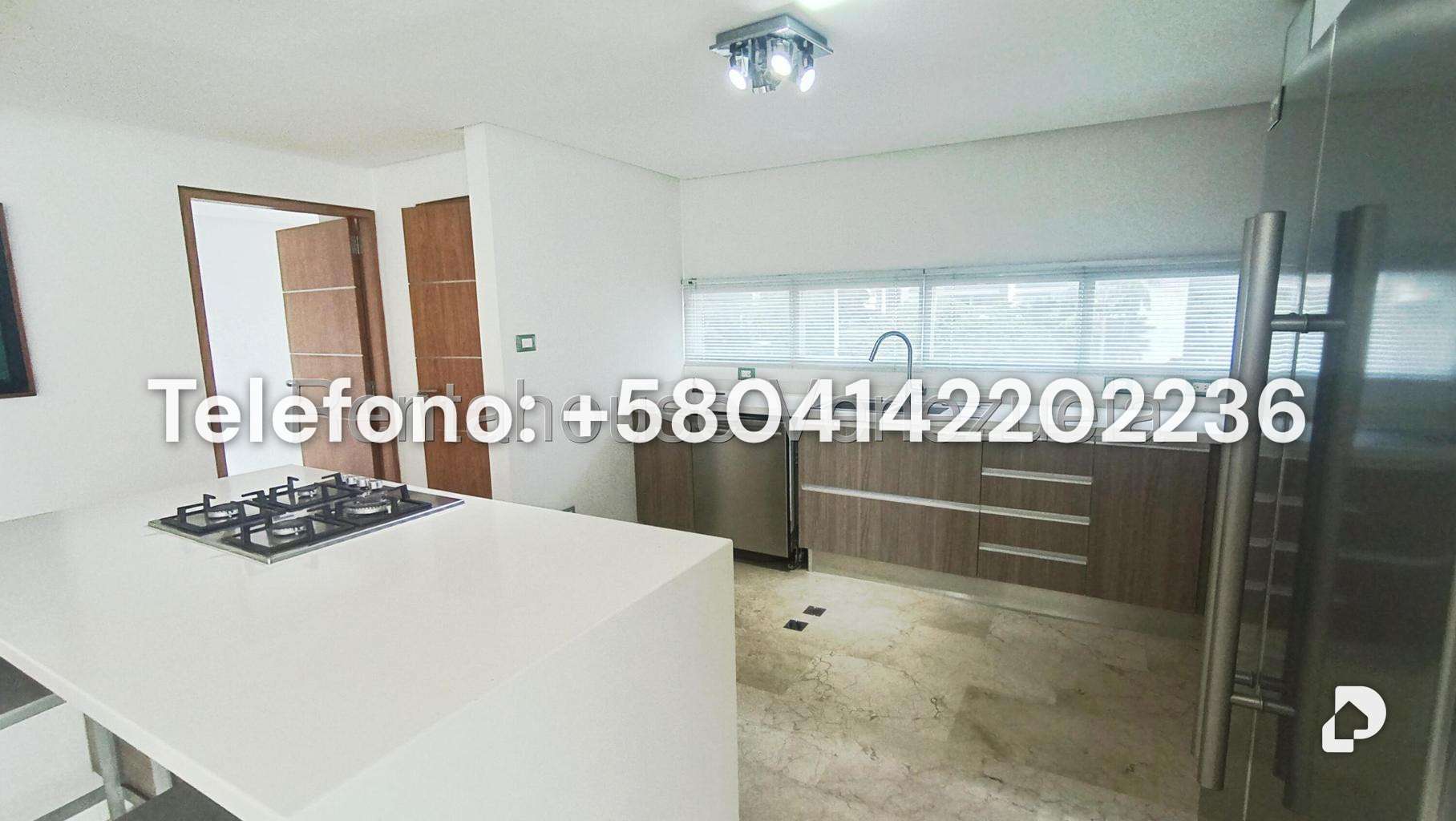 Apartamento en Los Naranjos de las Mercedes, Caracas – 5