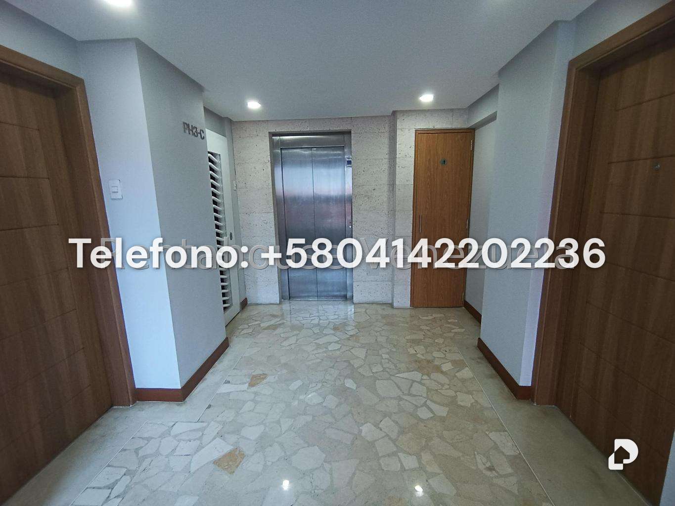 Apartamento en Los Naranjos de las Mercedes, Caracas – 32
