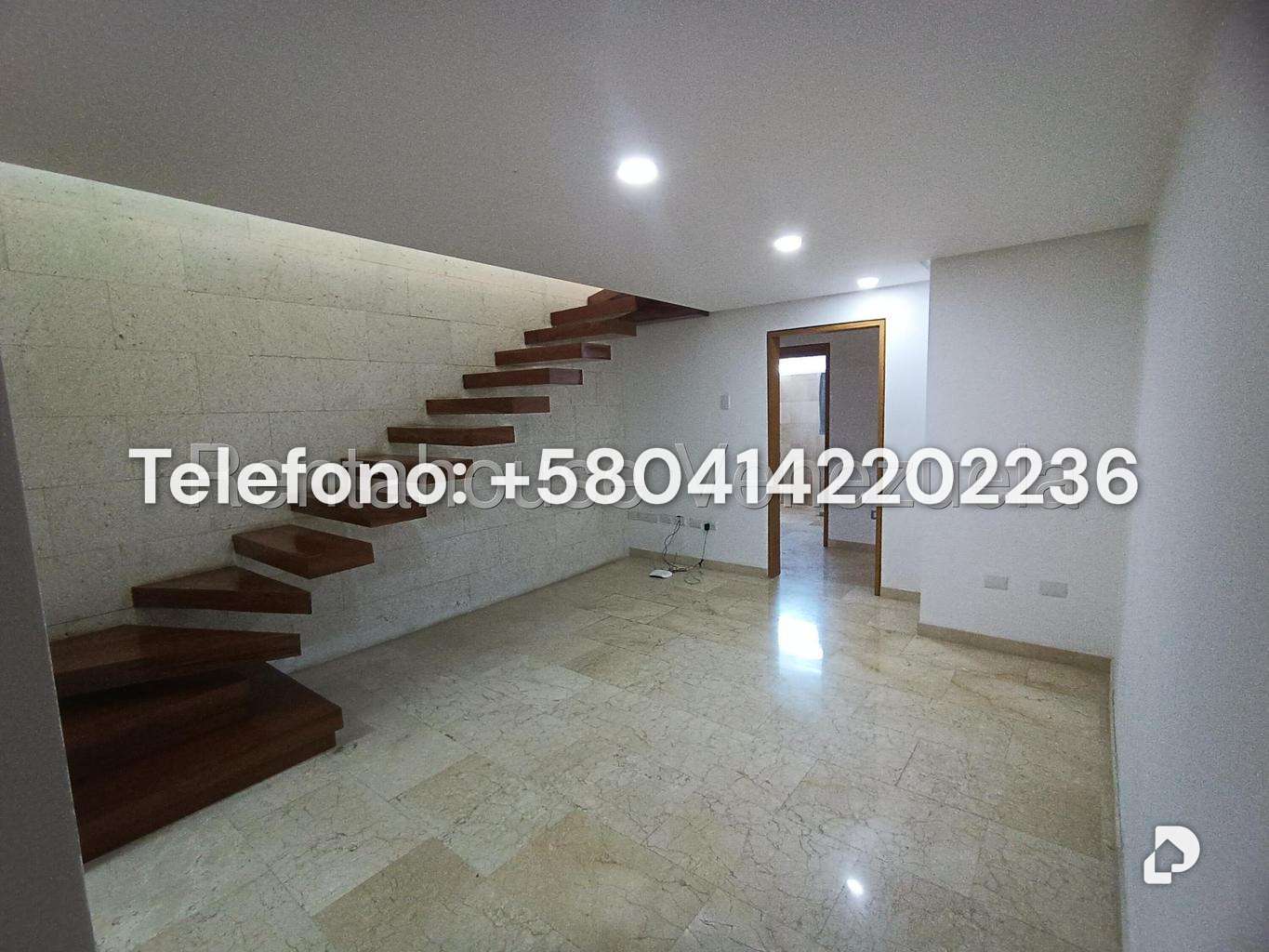 Apartamento en Los Naranjos de las Mercedes, Caracas – 23