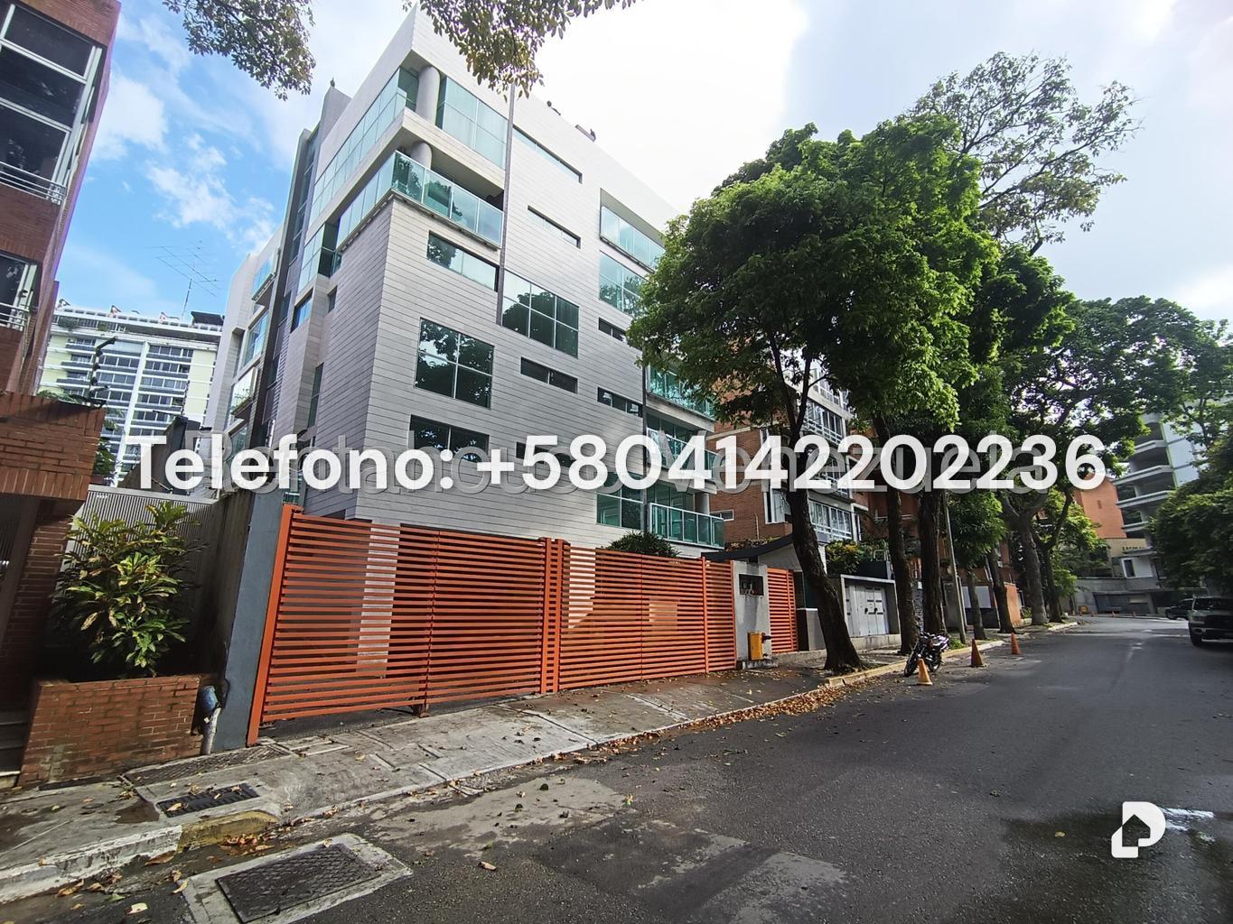 Apartamento en Los Naranjos de las Mercedes, Caracas – 1