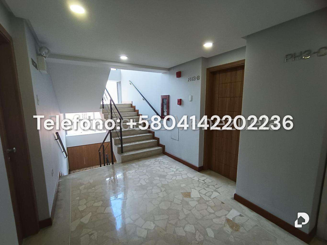 Apartamento en Los Naranjos de las Mercedes, Caracas – 33