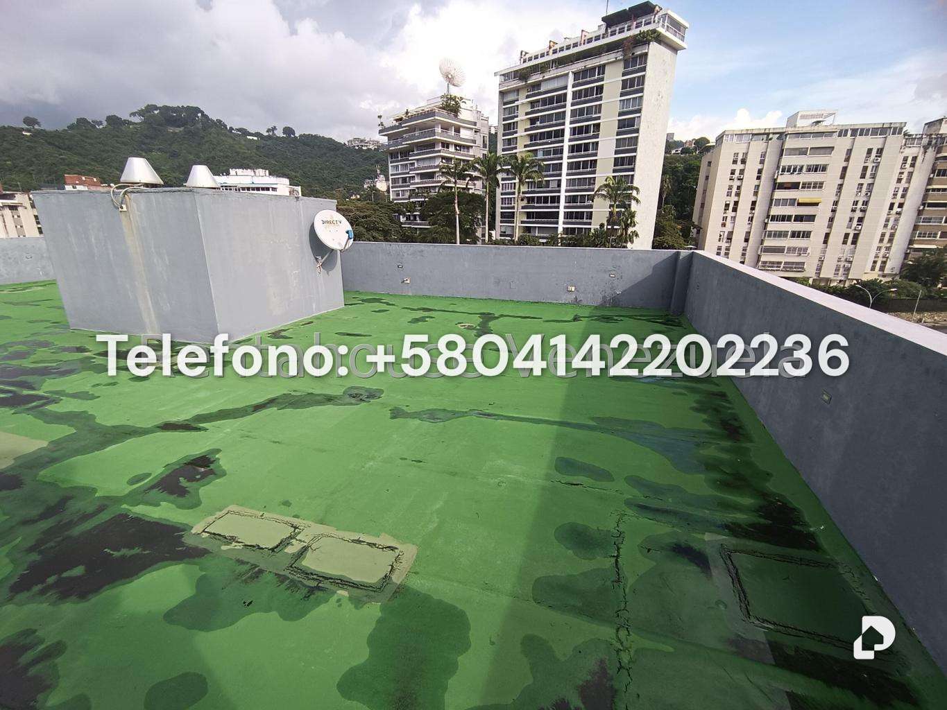 Apartamento en Los Naranjos de las Mercedes, Caracas – 30