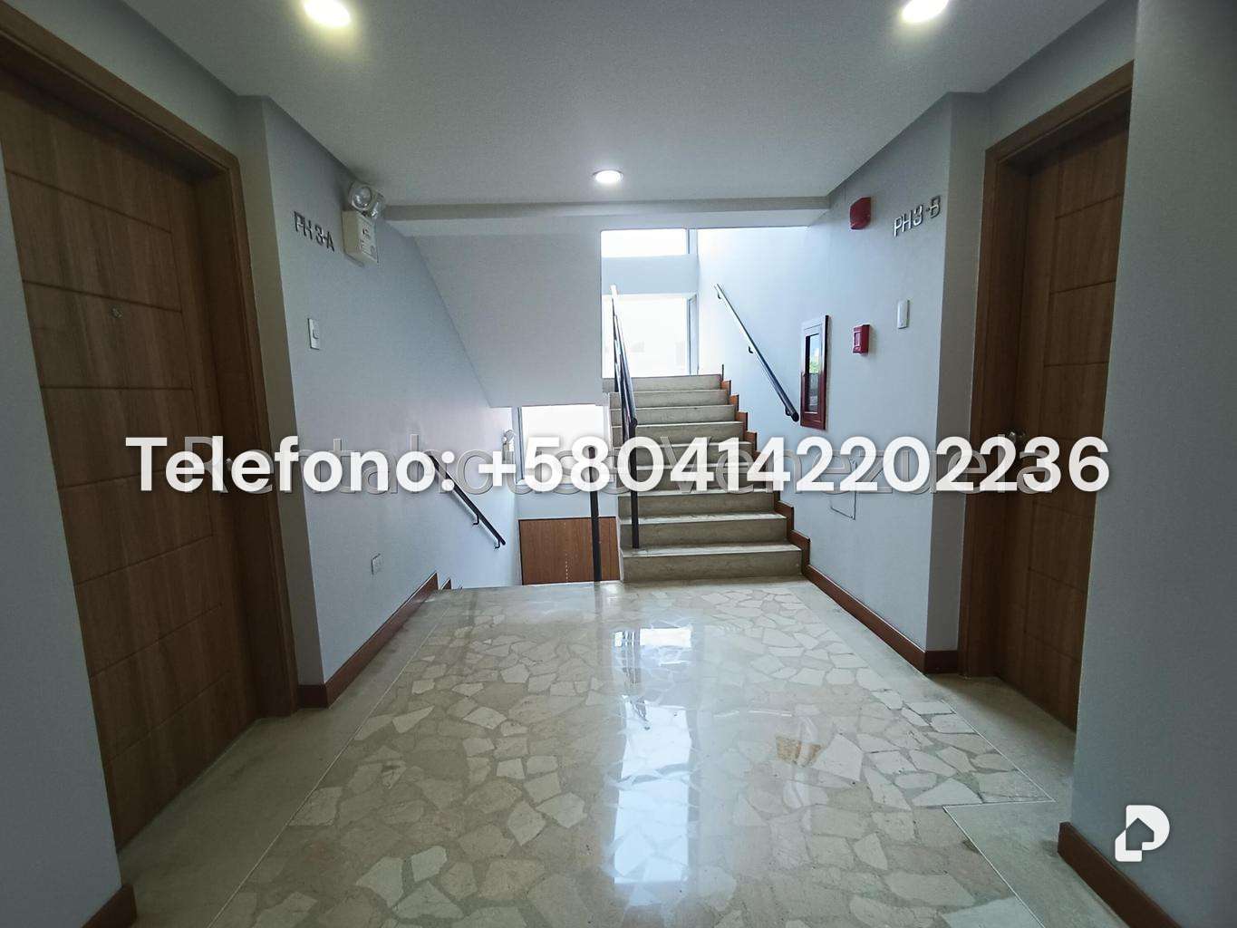 Apartamento en Los Naranjos de las Mercedes, Caracas – 34
