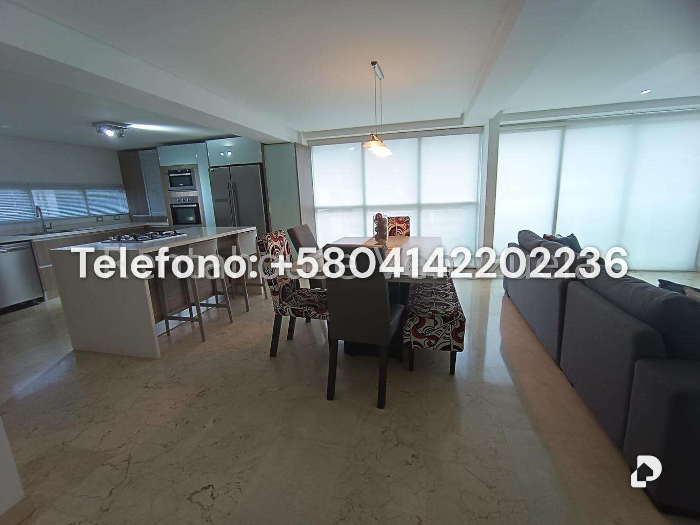 Apartamento en Los Naranjos de las Mercedes, Caracas – 7