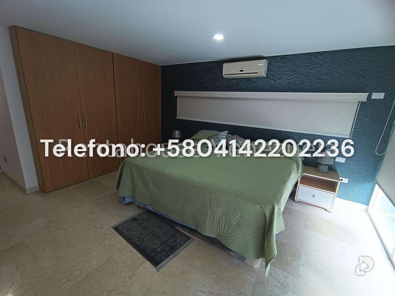 Apartamento en Los Naranjos de las Mercedes, Caracas – 14