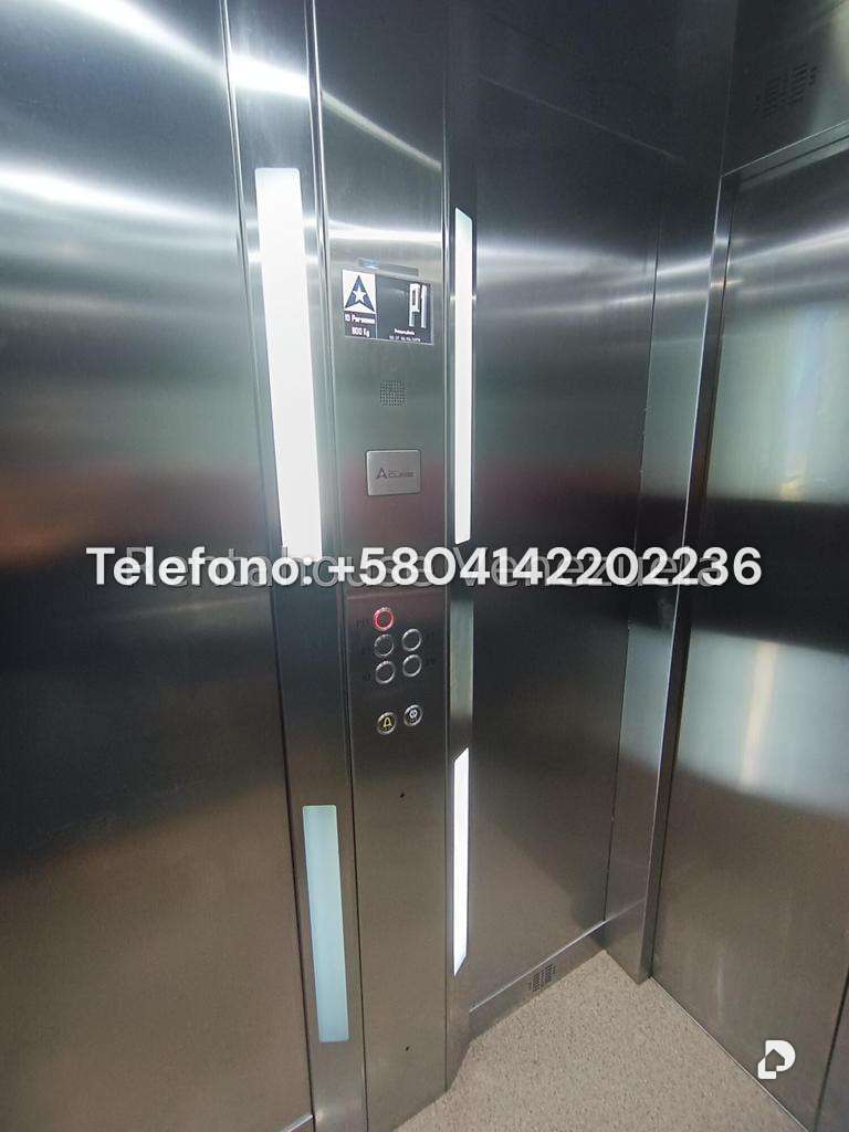 Apartamento en Los Naranjos de las Mercedes, Caracas – 35