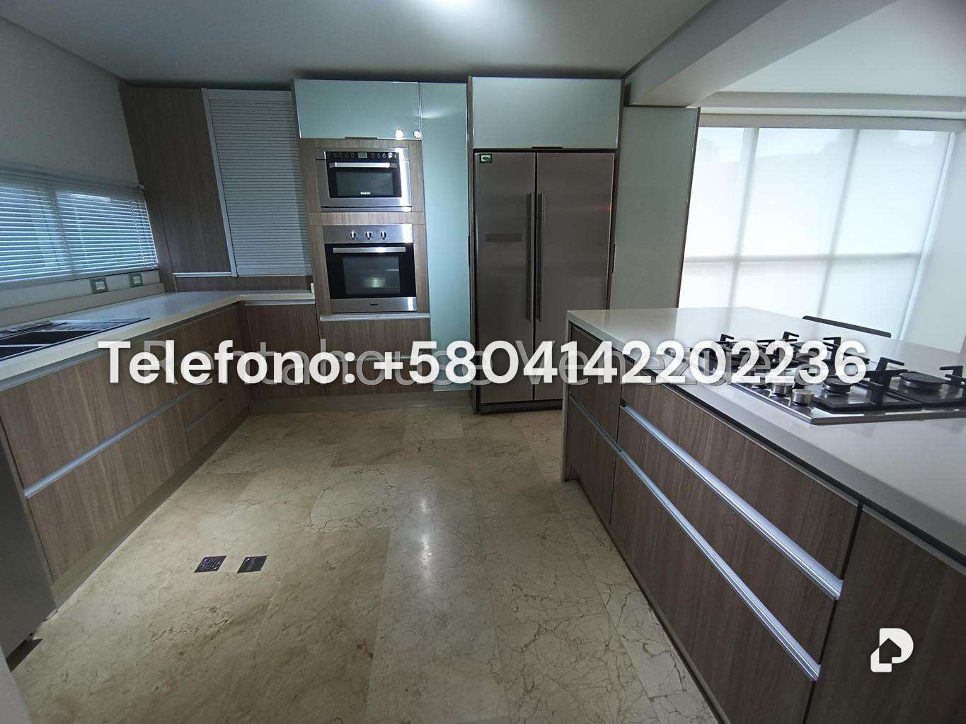 Apartamento en Los Naranjos de las Mercedes, Caracas – 9