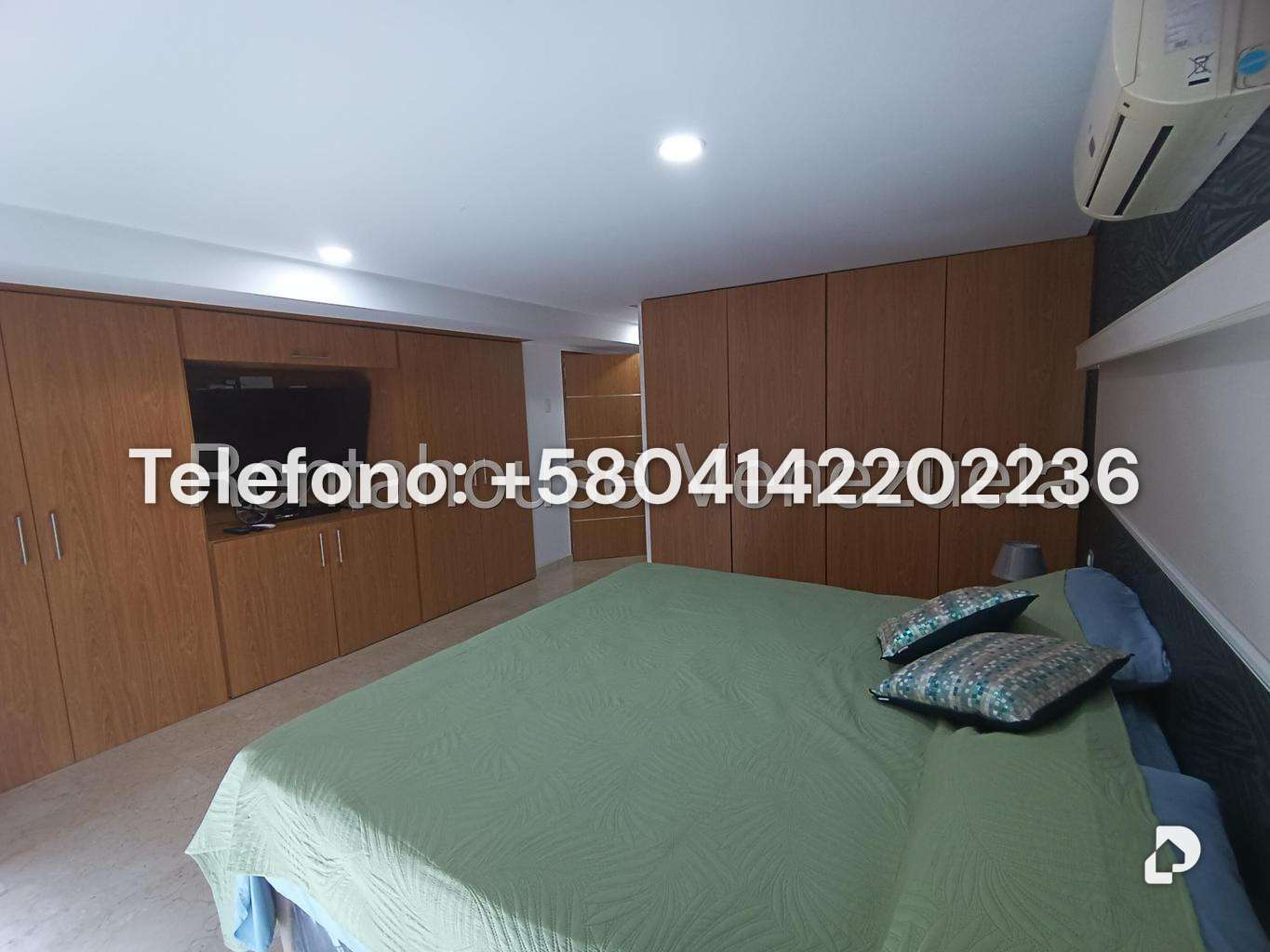 Apartamento en Los Naranjos de las Mercedes, Caracas – 13