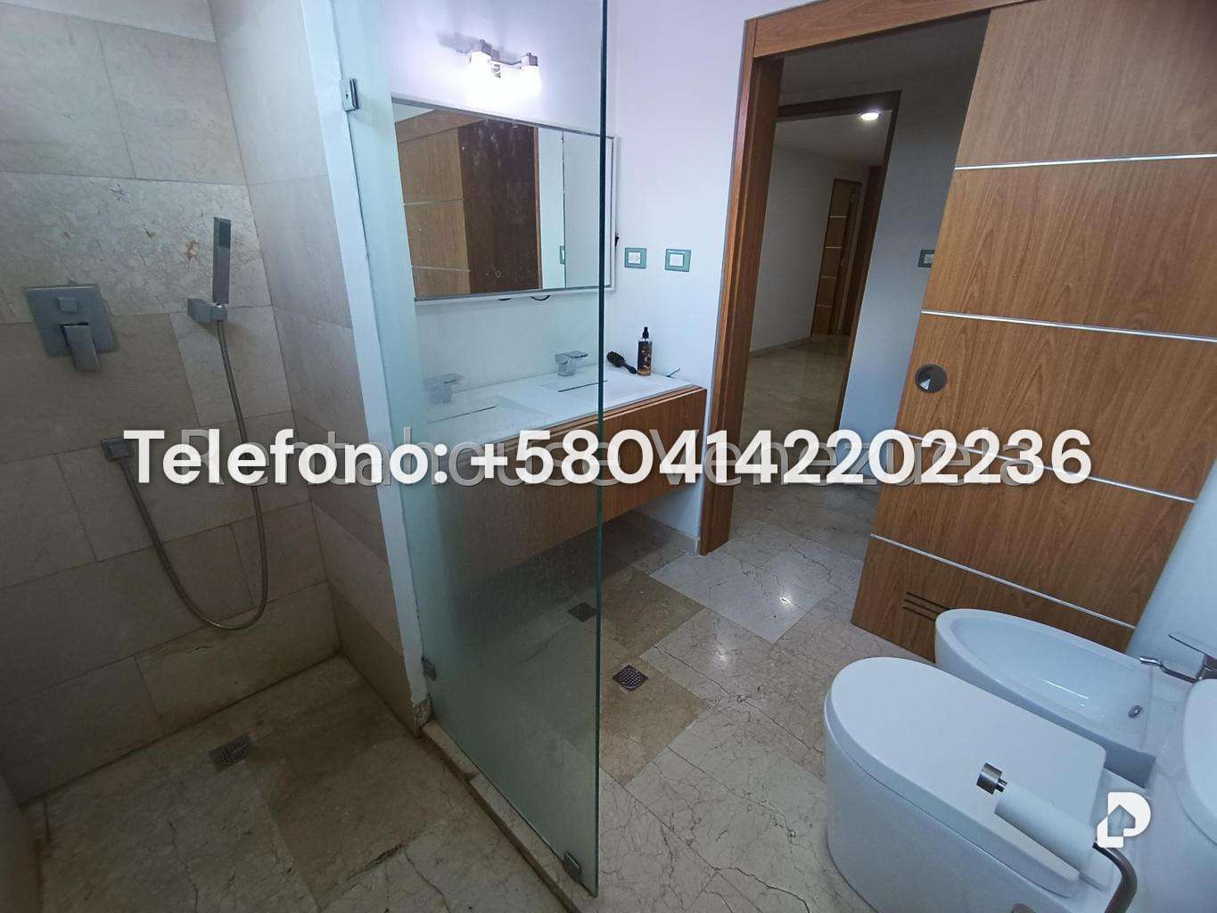 Apartamento en Los Naranjos de las Mercedes, Caracas – 15