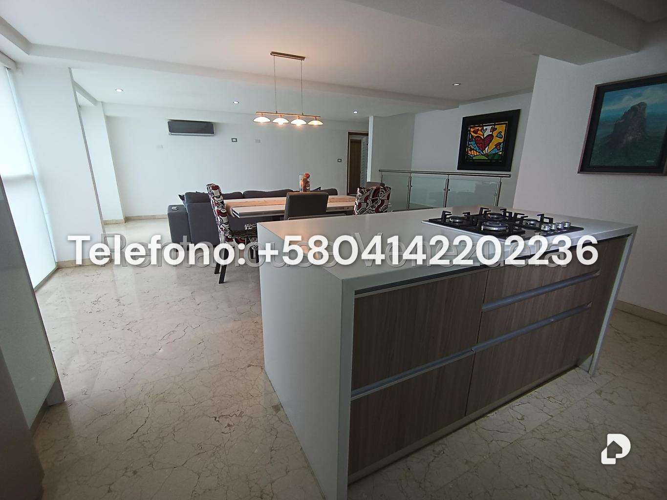 Apartamento en Los Naranjos de las Mercedes, Caracas – 6