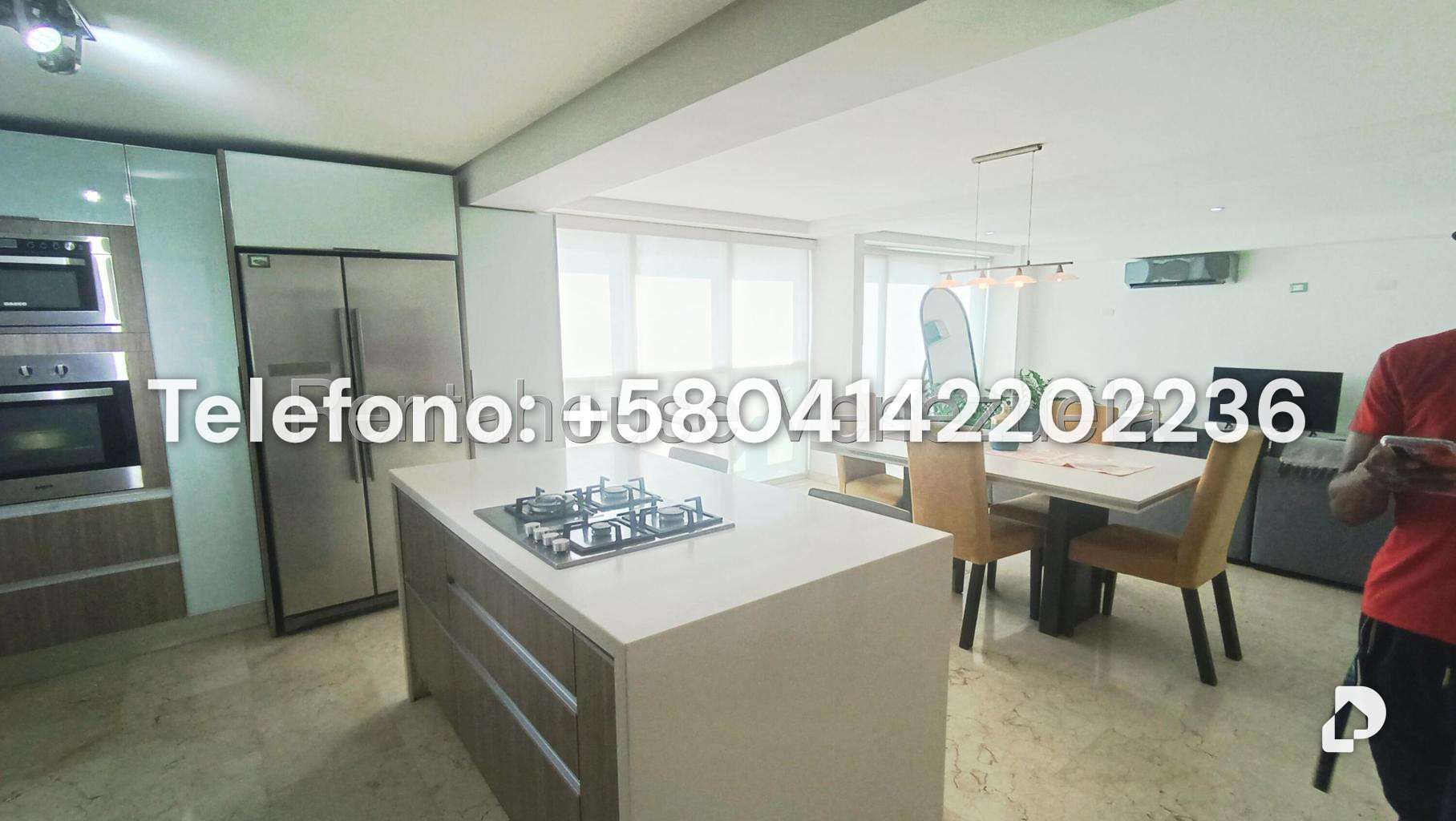 Apartamento en Los Naranjos de las Mercedes, Caracas – 10