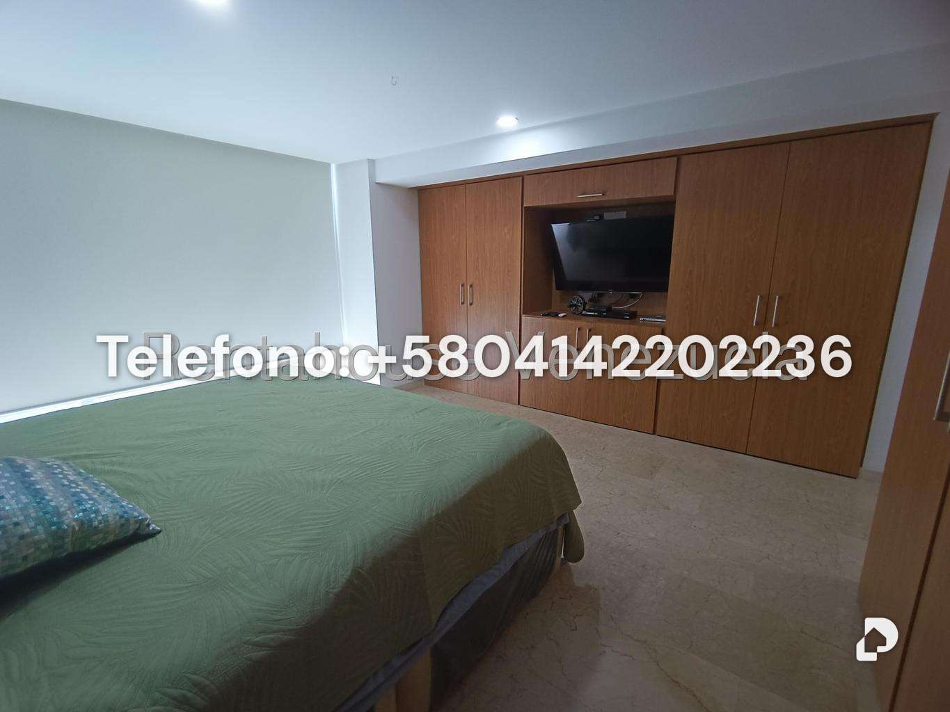 Apartamento en Los Naranjos de las Mercedes, Caracas – 12