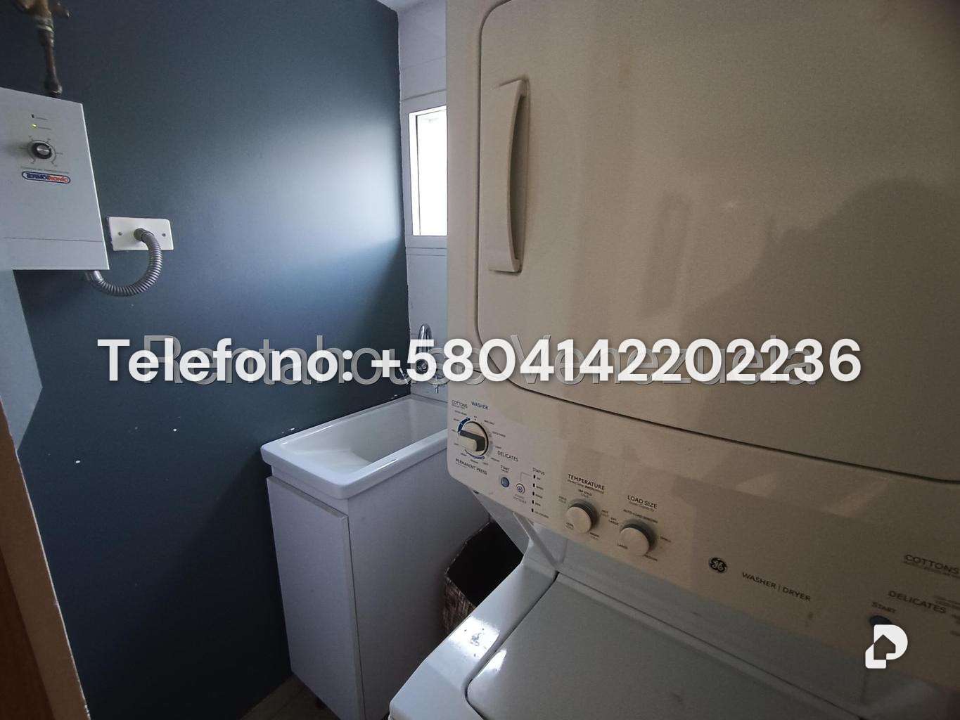 Apartamento en Los Naranjos de las Mercedes, Caracas – 25