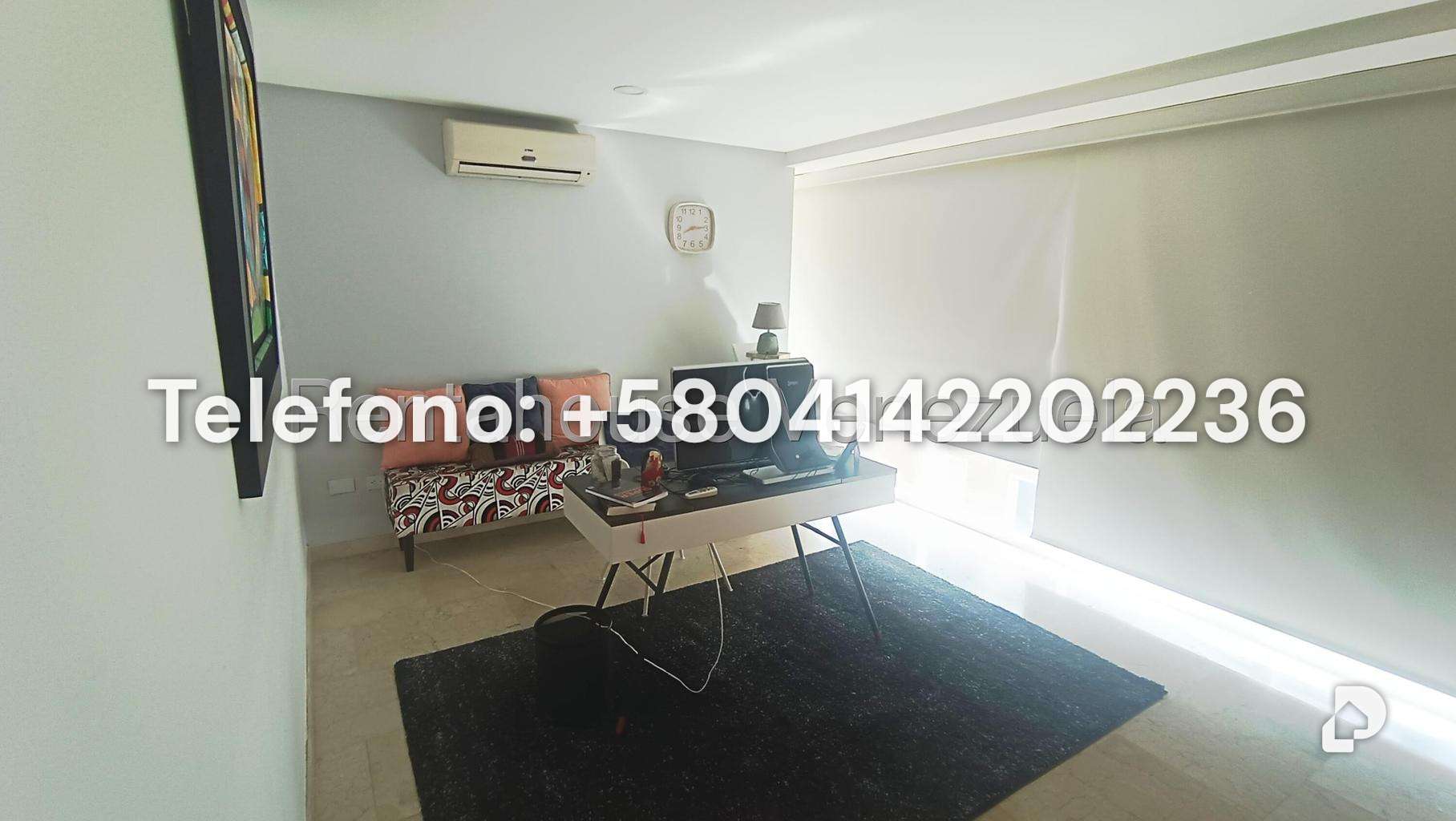 Apartamento en Los Naranjos de las Mercedes, Caracas – 18