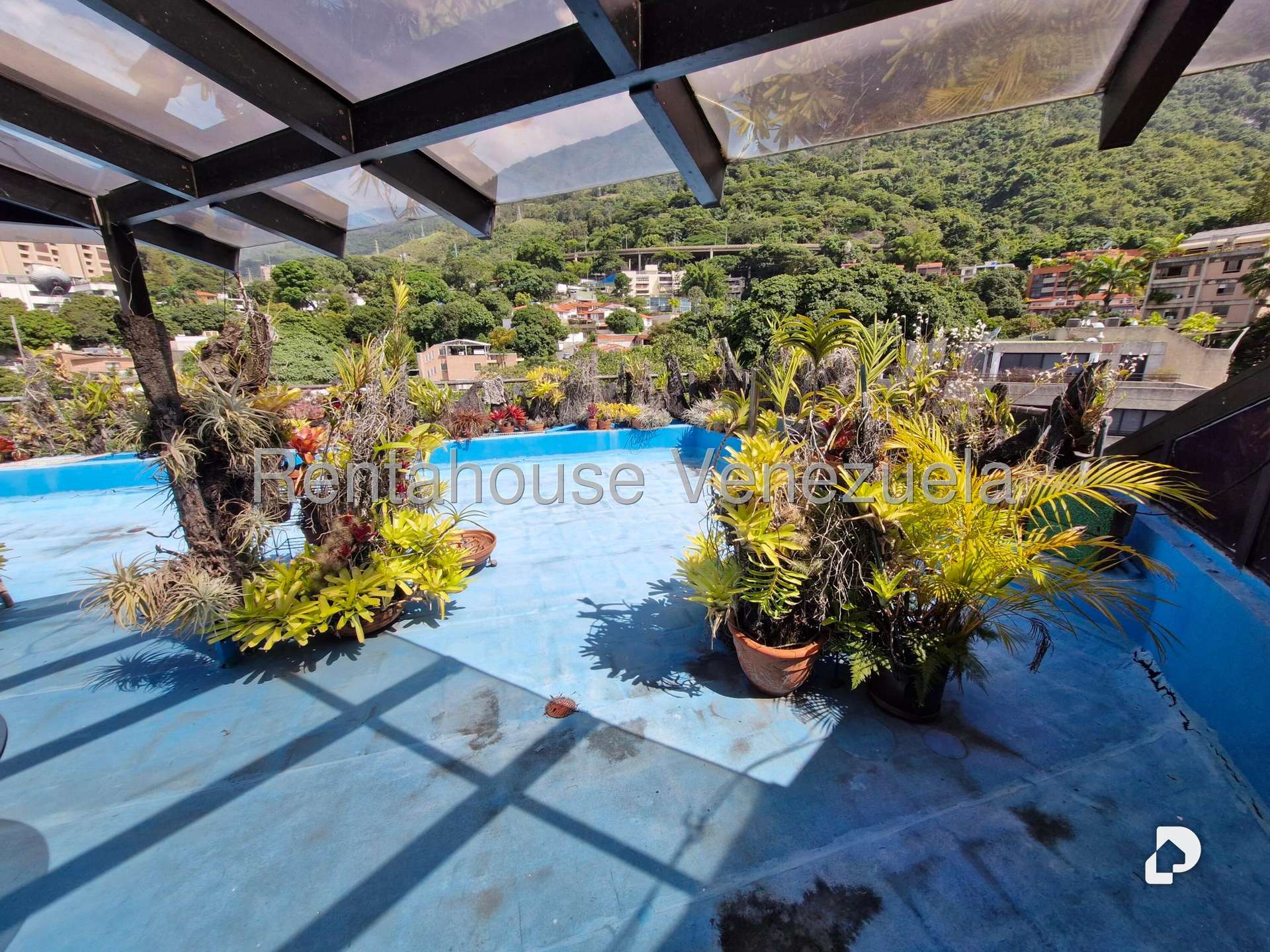 Apartamento en Los Palos Grandes, Caracas – 12
