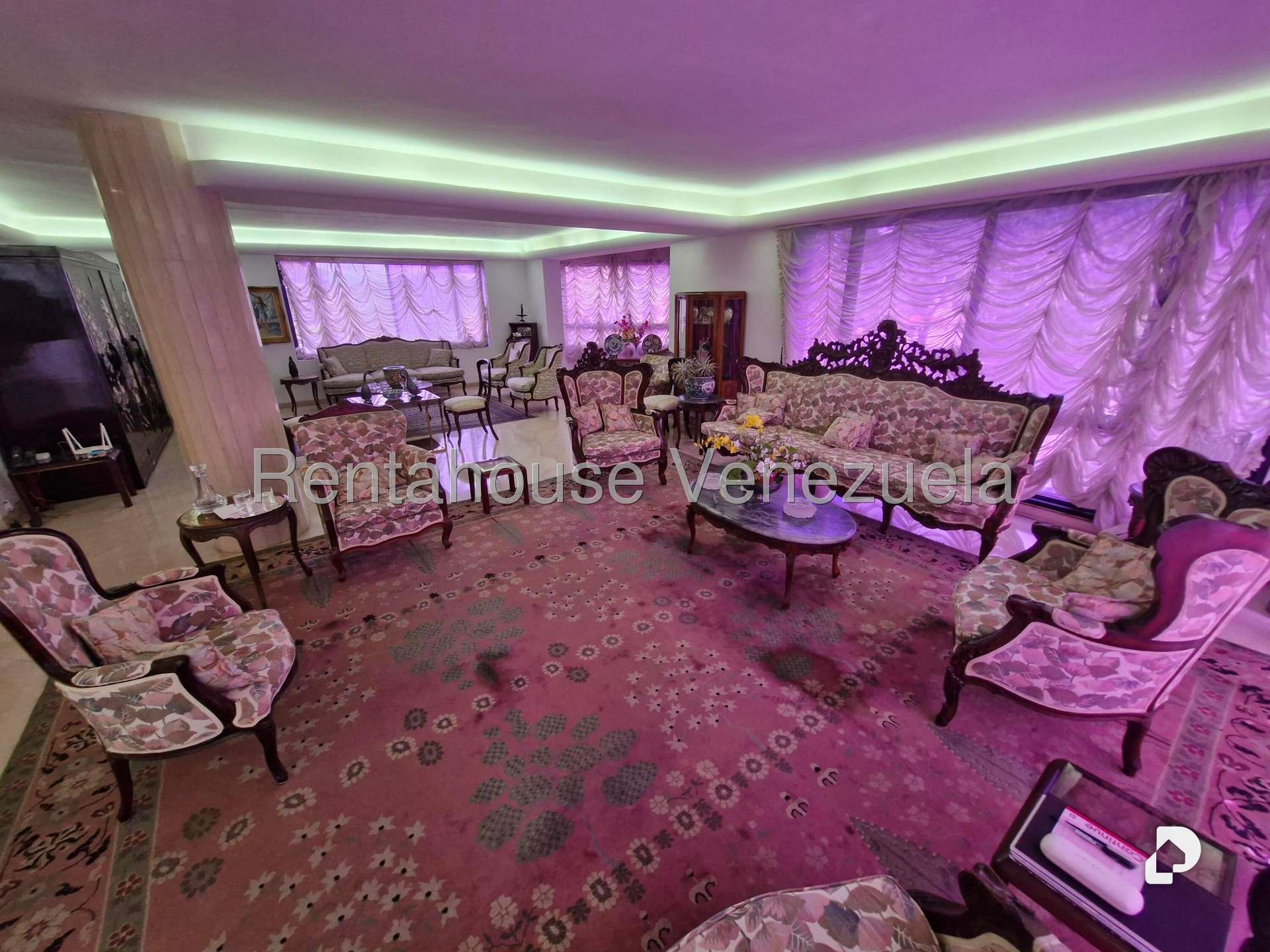 Apartamento en Los Palos Grandes, Caracas – 5