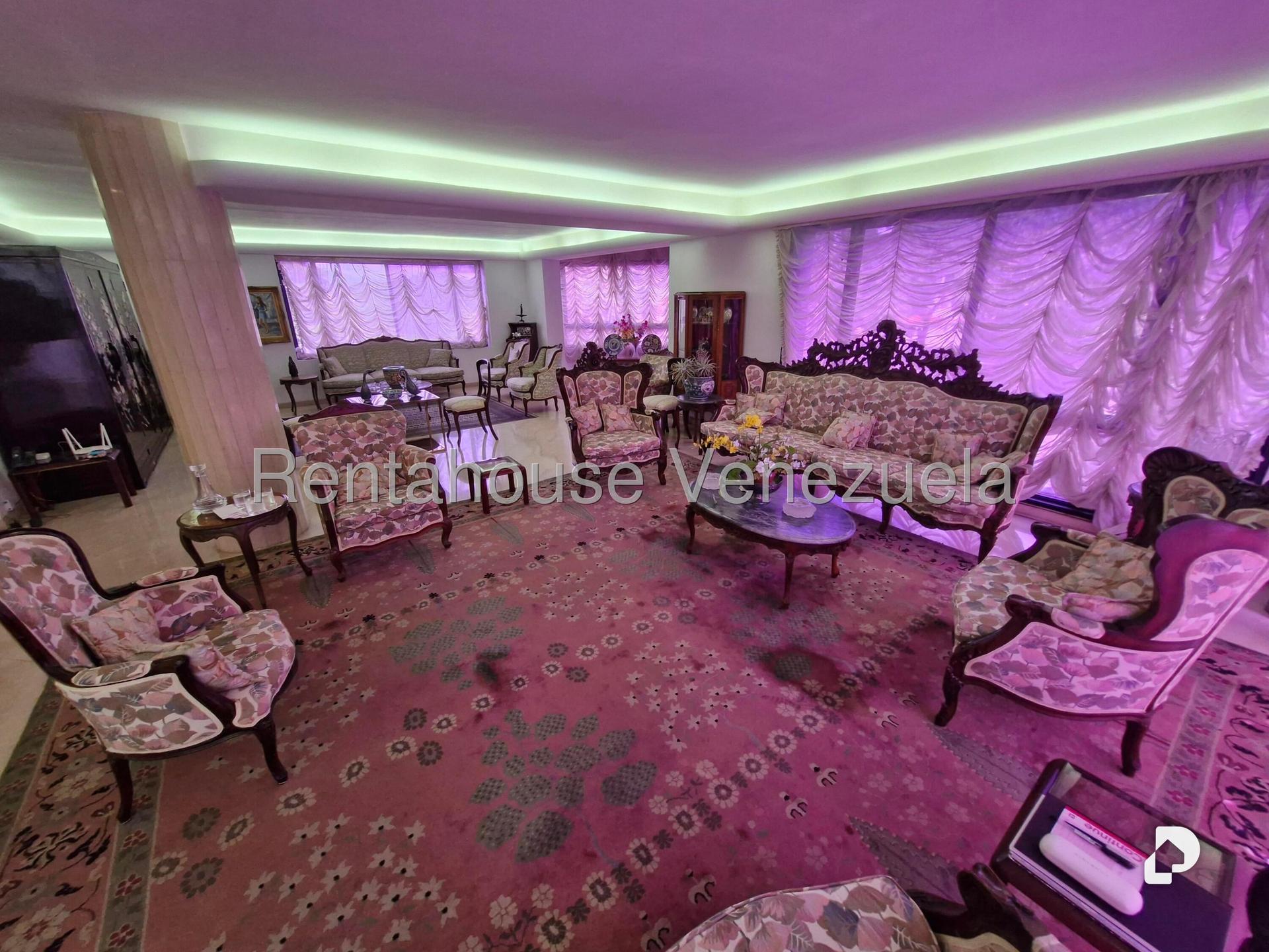 Apartamento en Los Palos Grandes, Caracas – 5