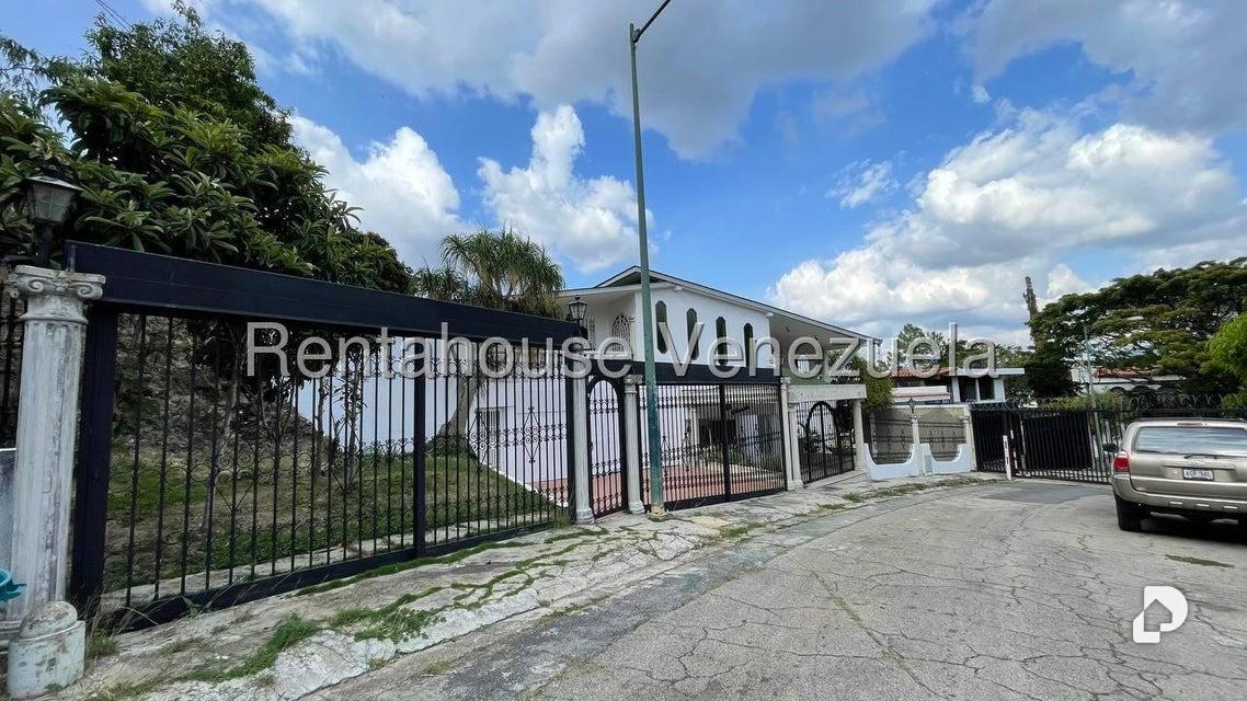 Casa en Prados del Este, Caracas – 1