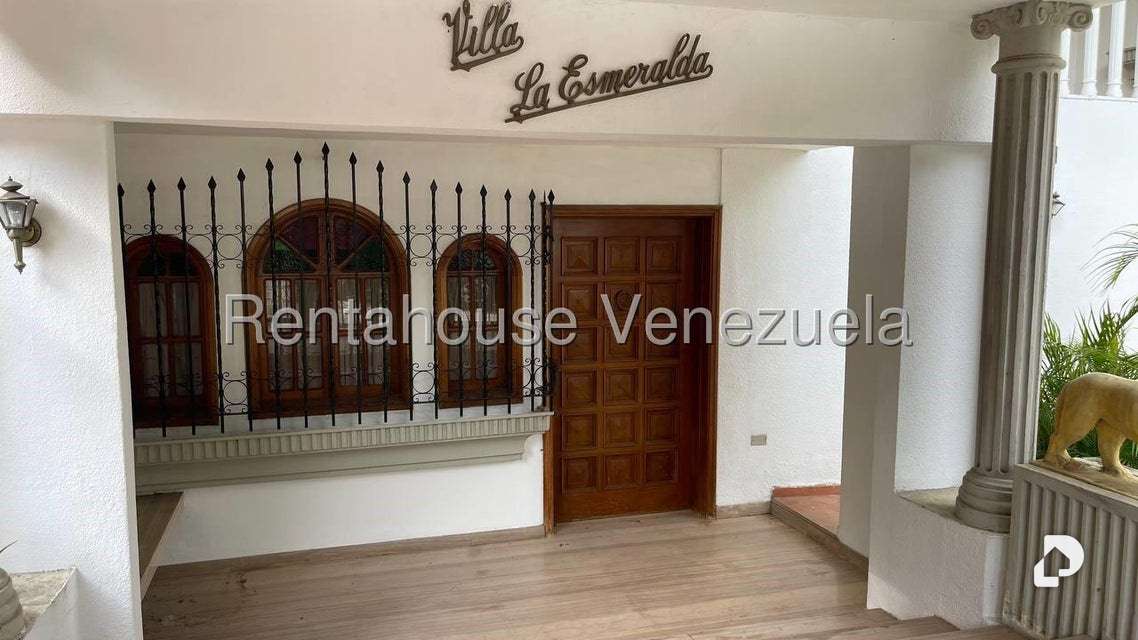 Casa en Prados del Este, Caracas – 2