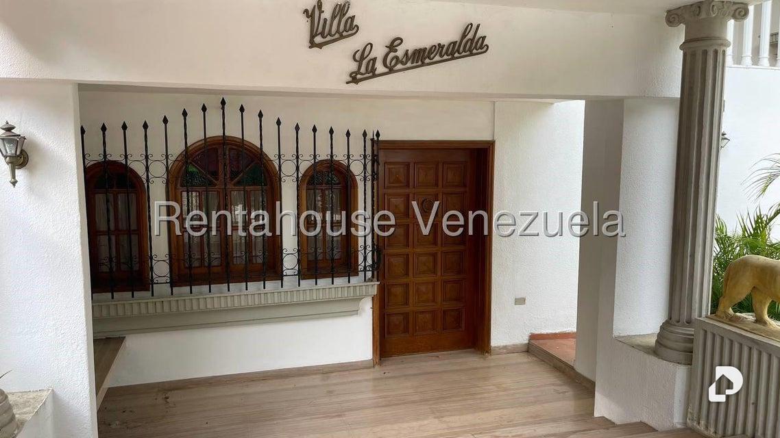 Casa en Prados del Este, Caracas – 2