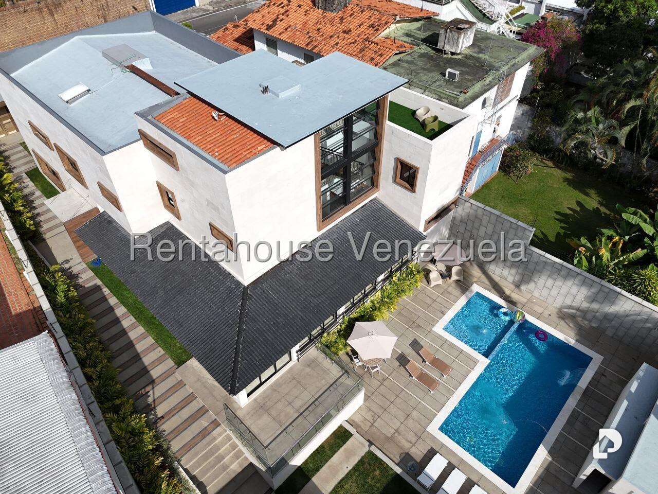Casa en Altamira, Caracas – 3