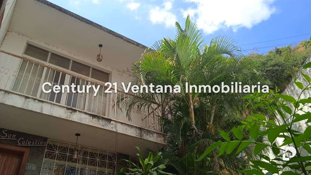 House in El Cementerio, Caracas – 1