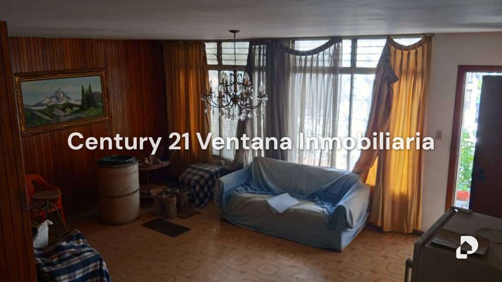House in El Cementerio, Caracas – 2
