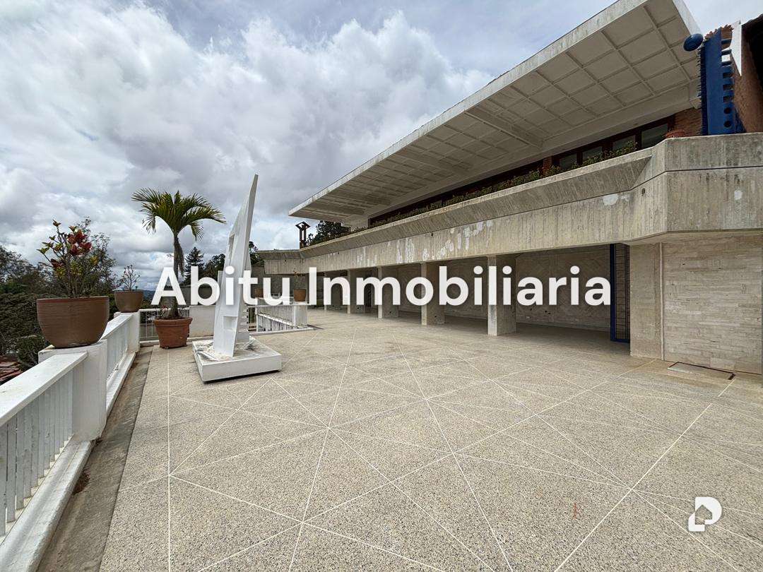 Casa en Alto Hatillo, Caracas – 1