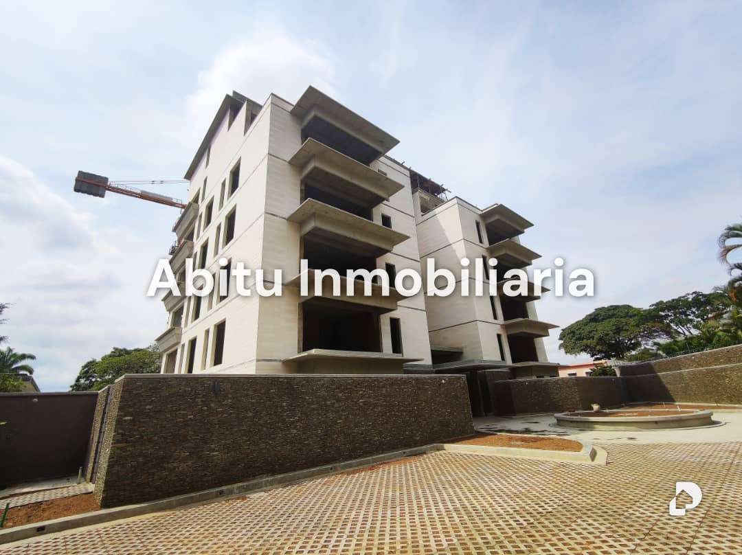 Apartamento en Altamira, Caracas – 1