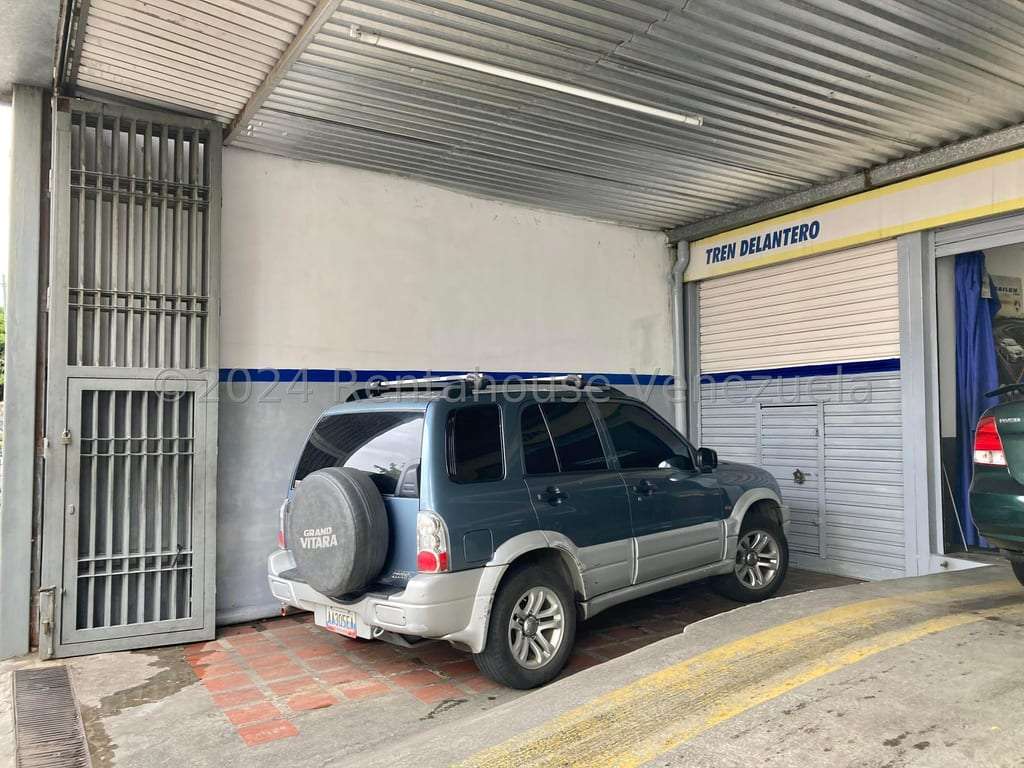 Local comercial en El Paraíso, Caracas
