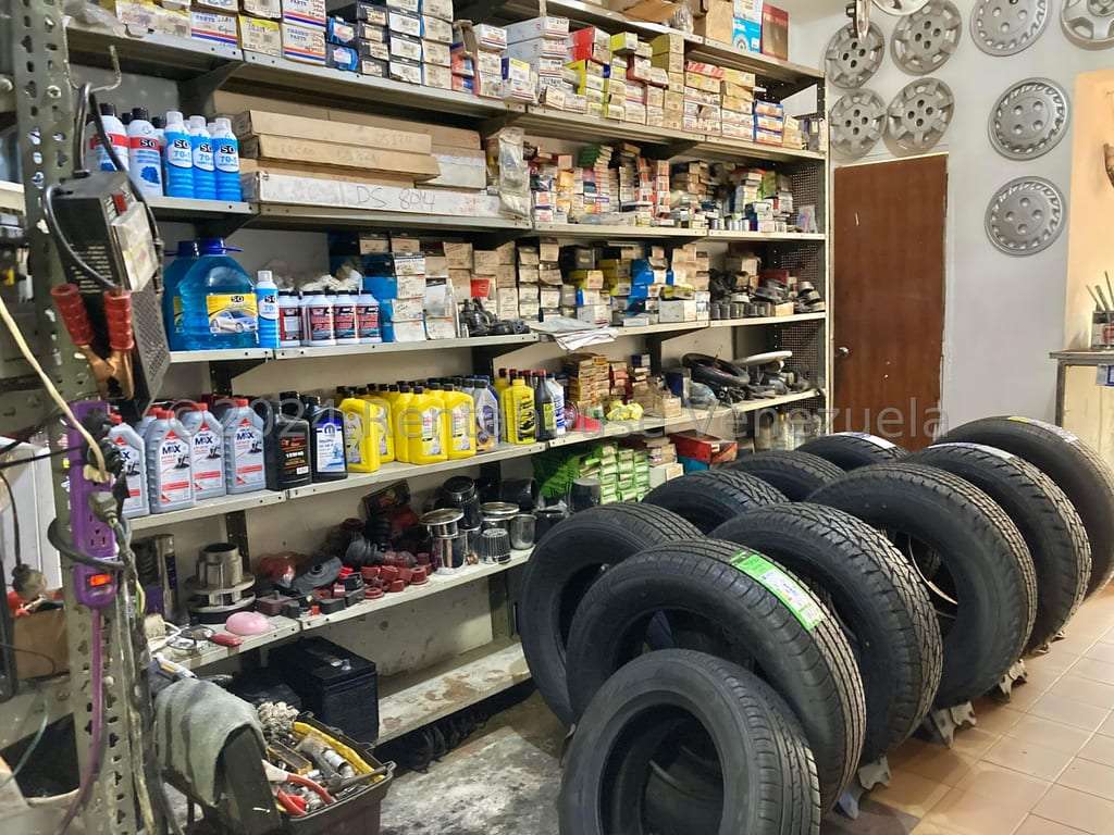 Local comercial en El Paraíso, Caracas