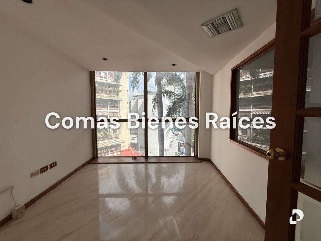 Building in Bello Monte, Caracas – 2