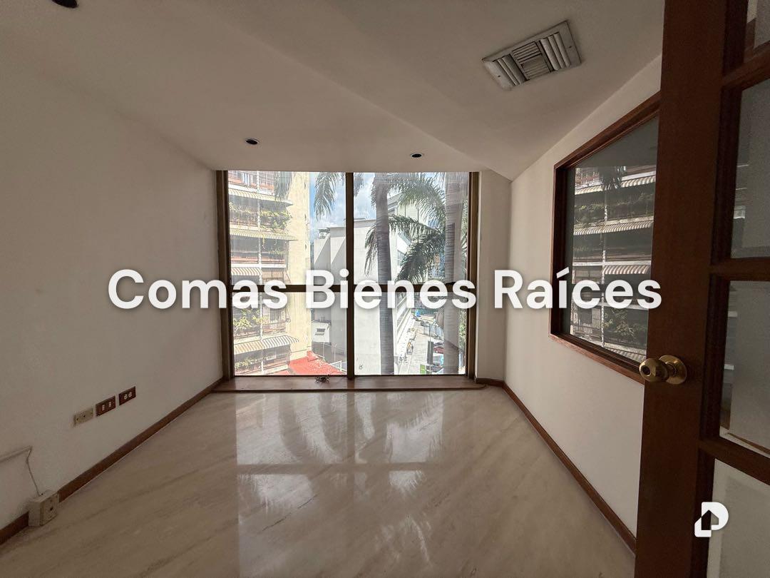 Building in Bello Monte, Caracas – 2