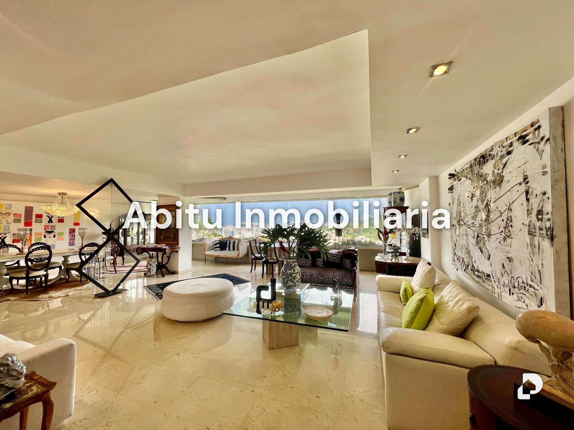 Apartamento en Las Mesetas, Caracas – 3