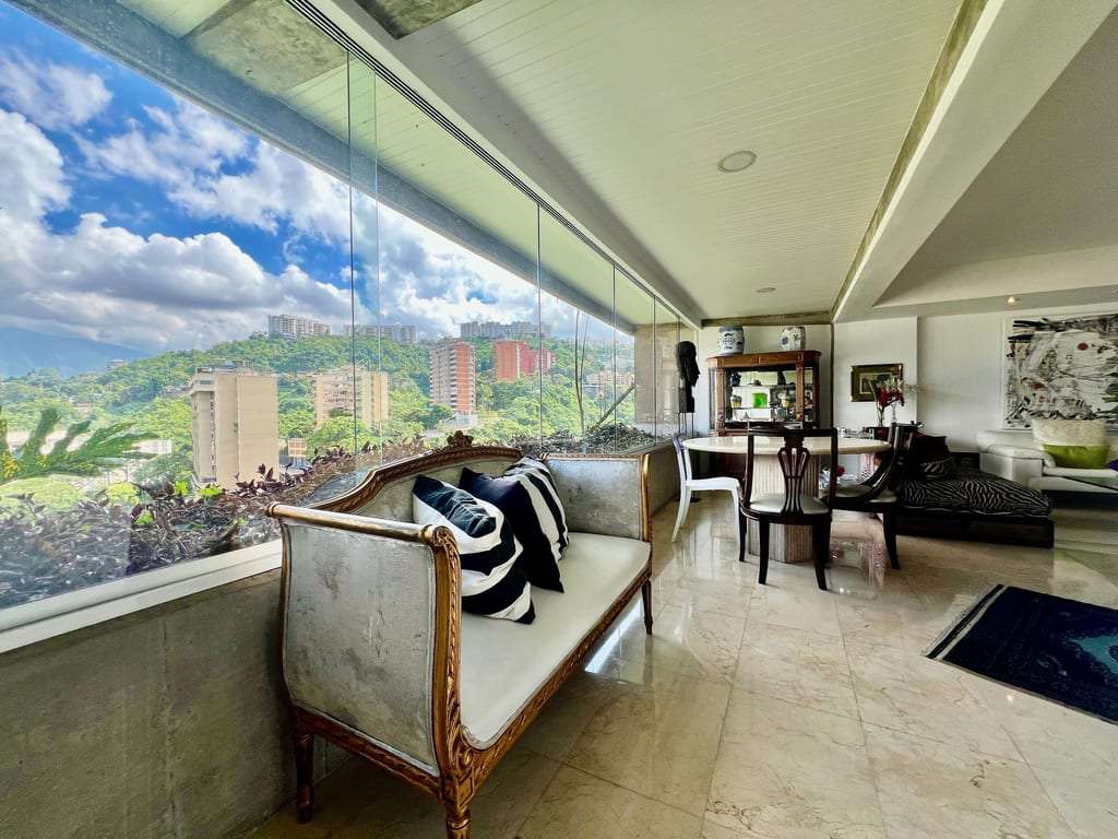 Apartamento en Las Mesetas, Caracas - 1