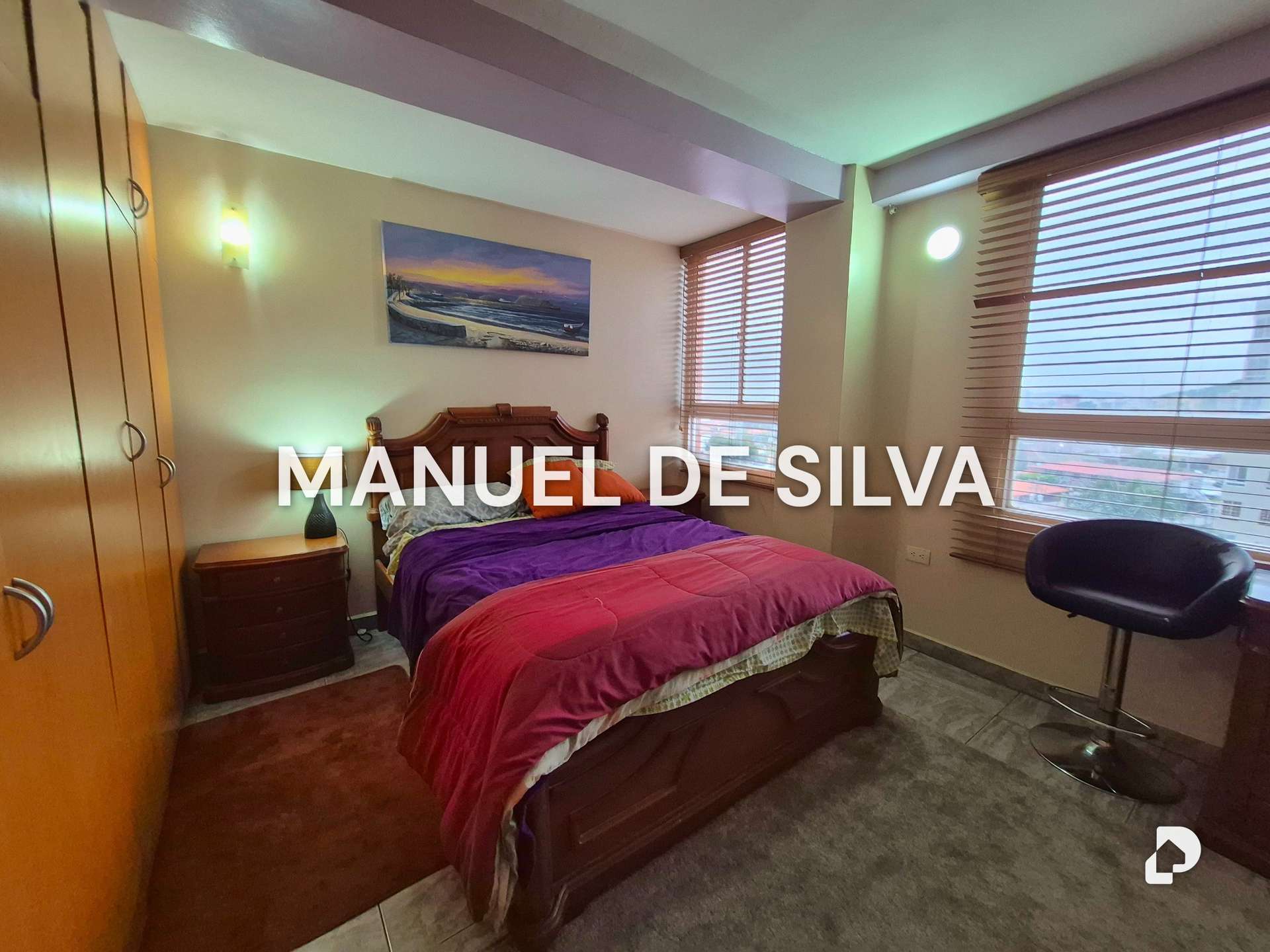 Apartamento en Av. Centurión, Barcelona – 15