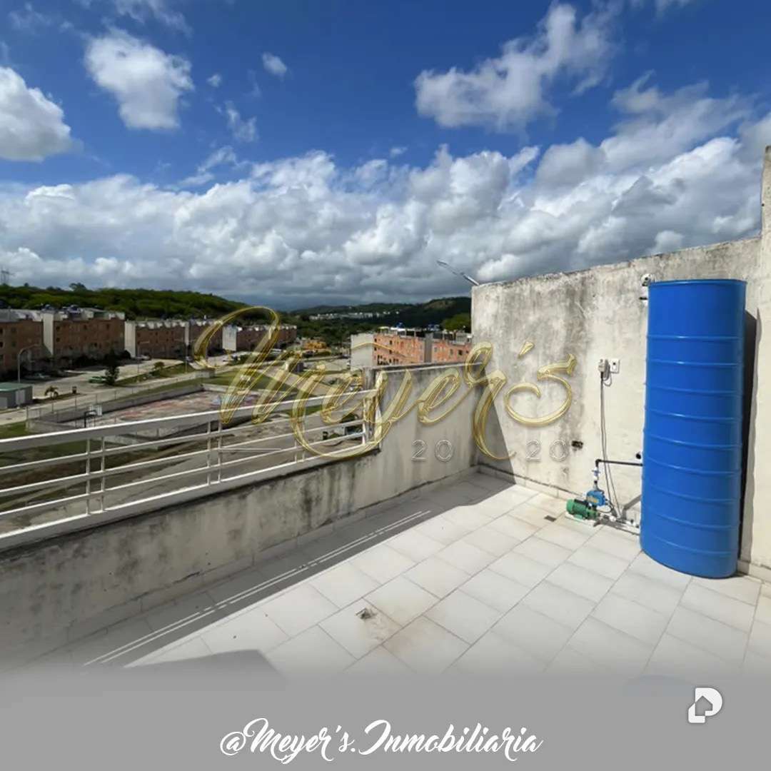 Apartamento en Charallave, Valles del Tuy – 9