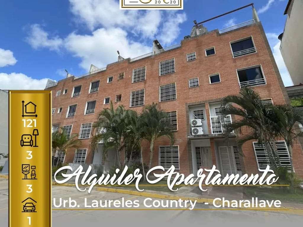 Apartamento en Charallave, Valles del Tuy - 1