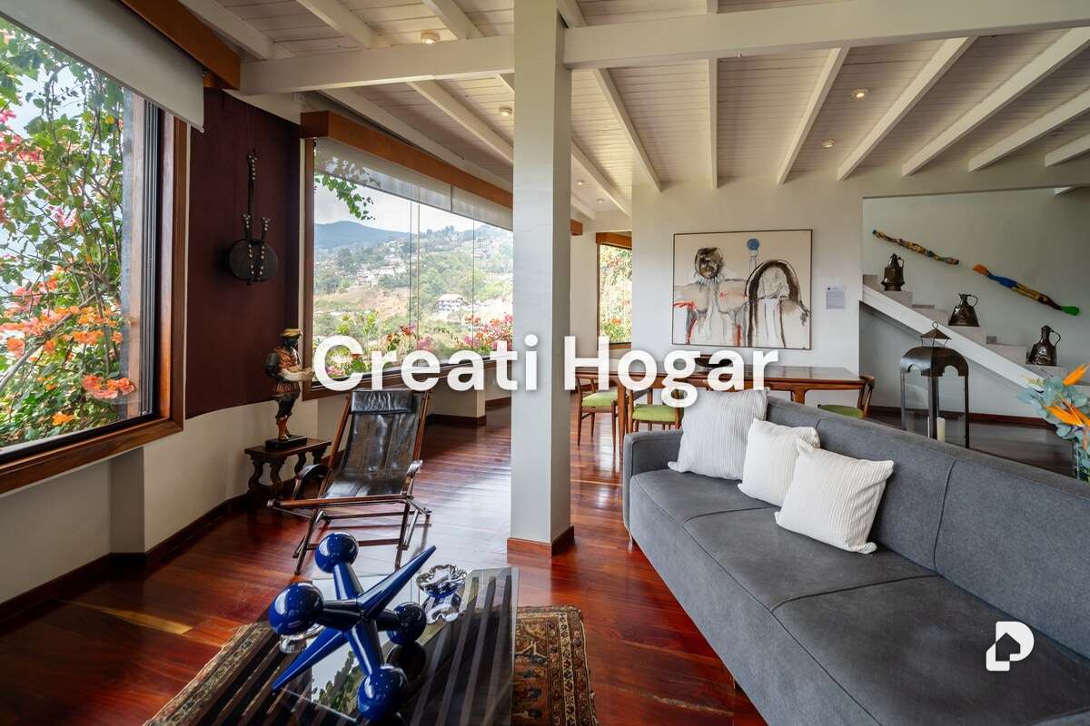 House in Colonia Tovar – 15