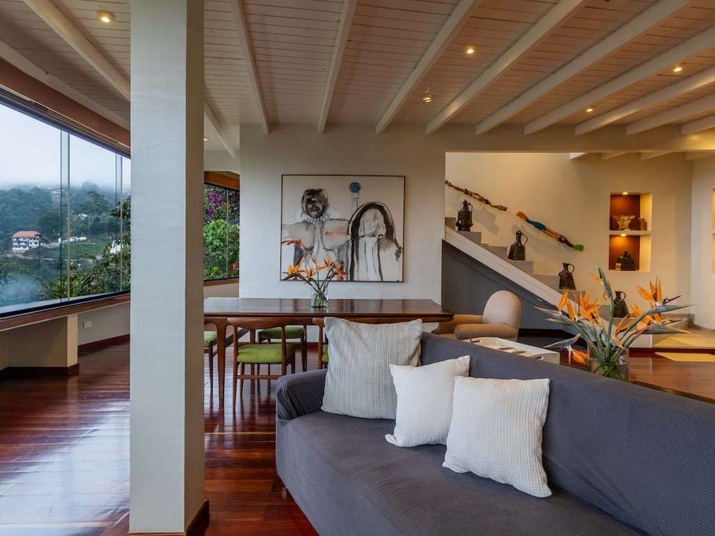 House in Colonia Tovar - 1