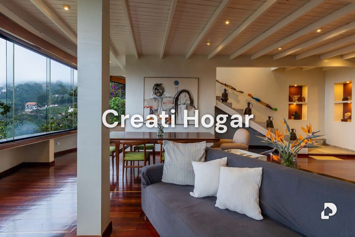 House in Colonia Tovar – 1