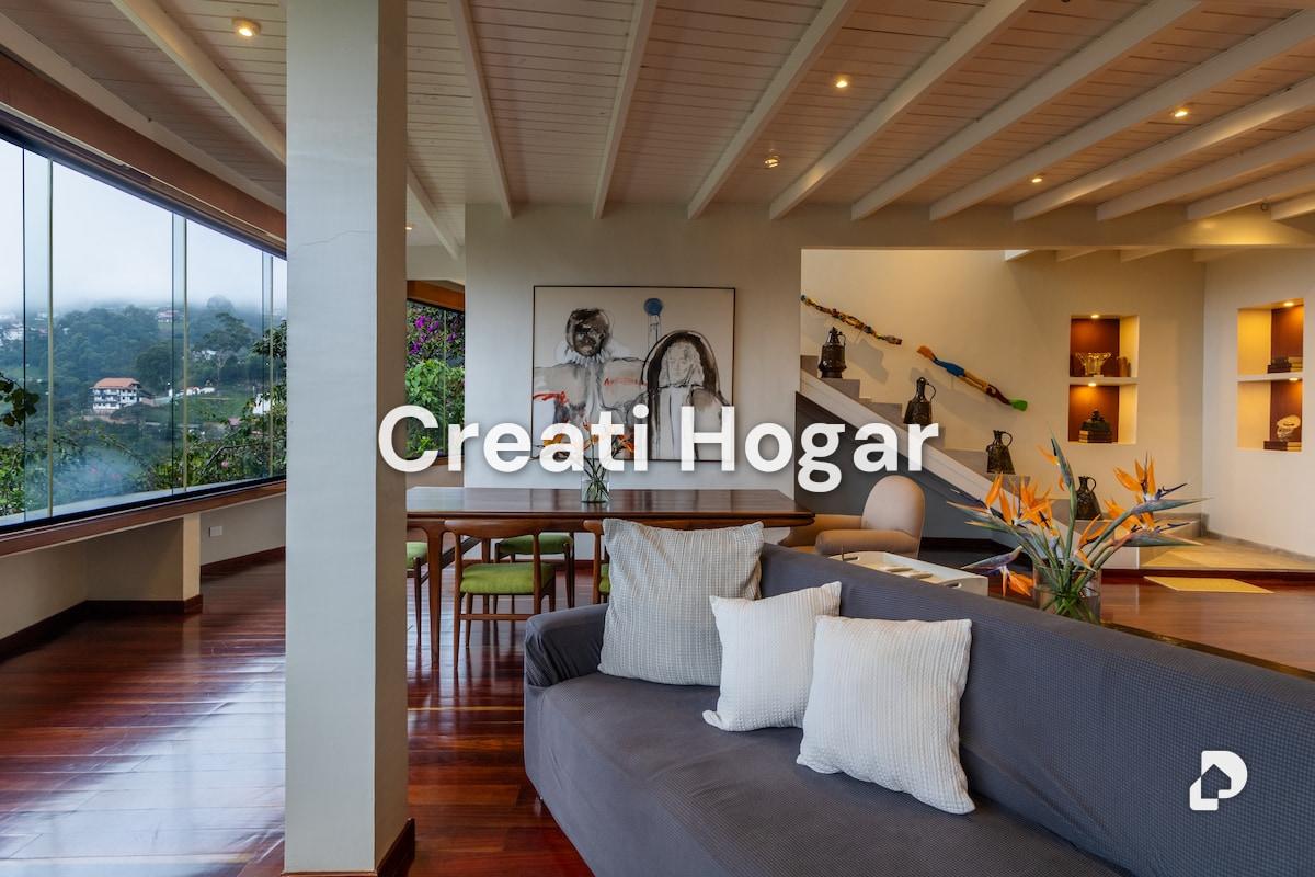 House in Colonia Tovar – 1