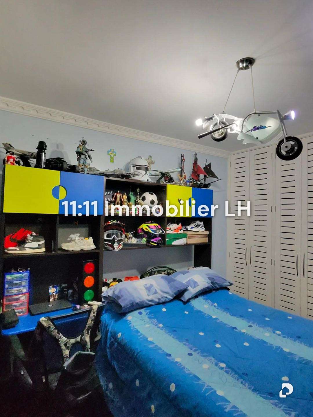 Apartamento en La Florida, Caracas – 11