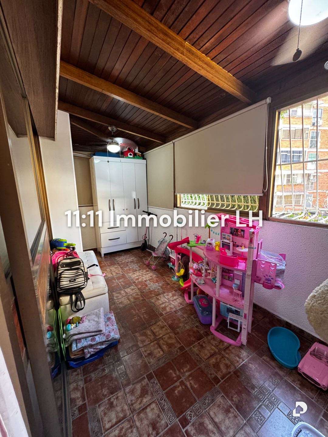 Apartamento en La Florida, Caracas – 25