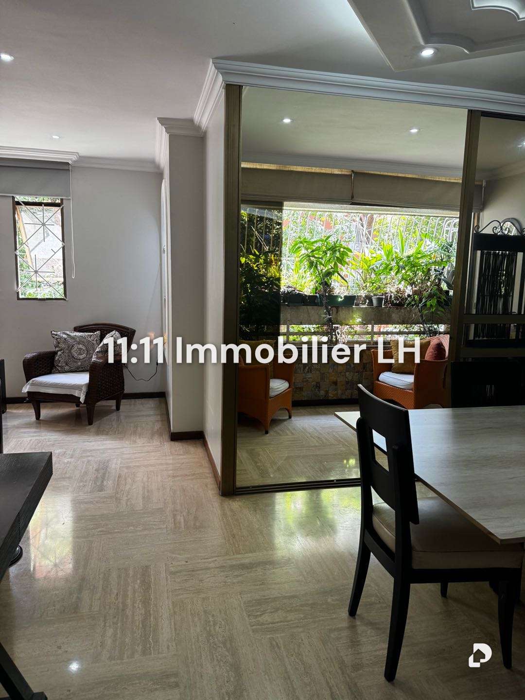 Apartamento en La Florida, Caracas – 21