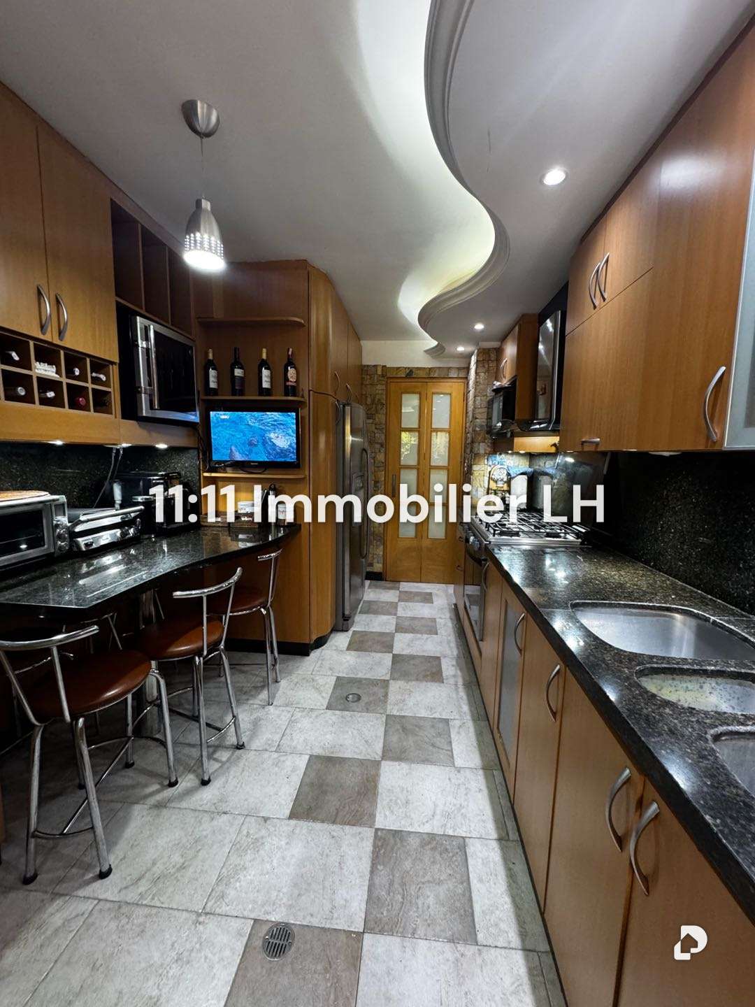 Apartamento en La Florida, Caracas – 22