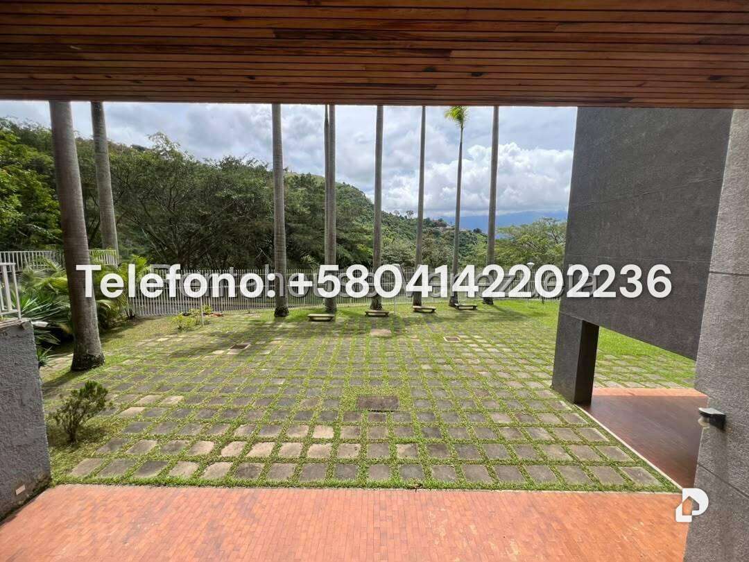 Apartamento en Los Naranjos (del Cafetal), Caracas – 16